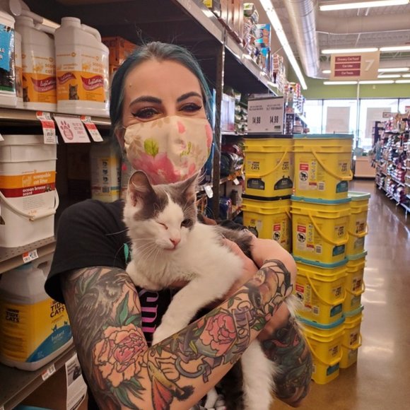 Meet your Posher, Stitch - Picture 1 of 6